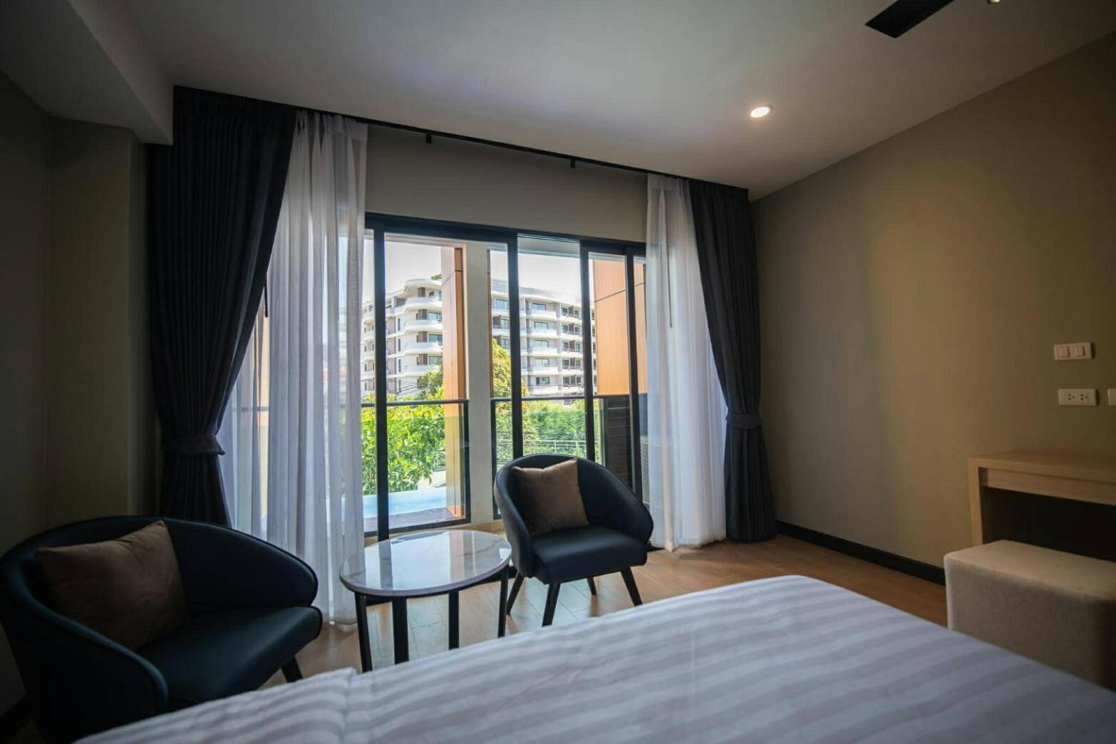 Lewit Pattaya, A Member Of Radisson Individuals Hotel