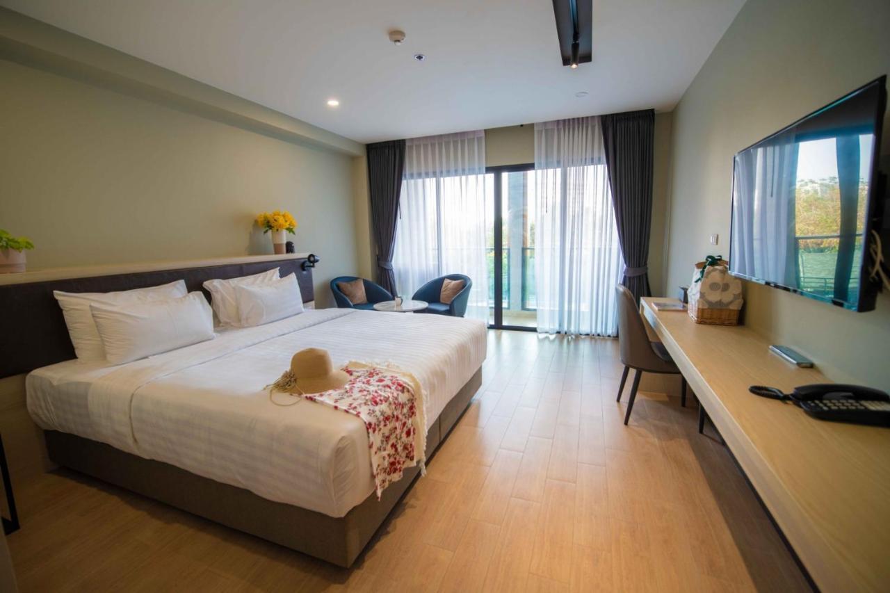 Hotel Lewit Pattaya, A Member Of Radisson Individuals Pattaya
