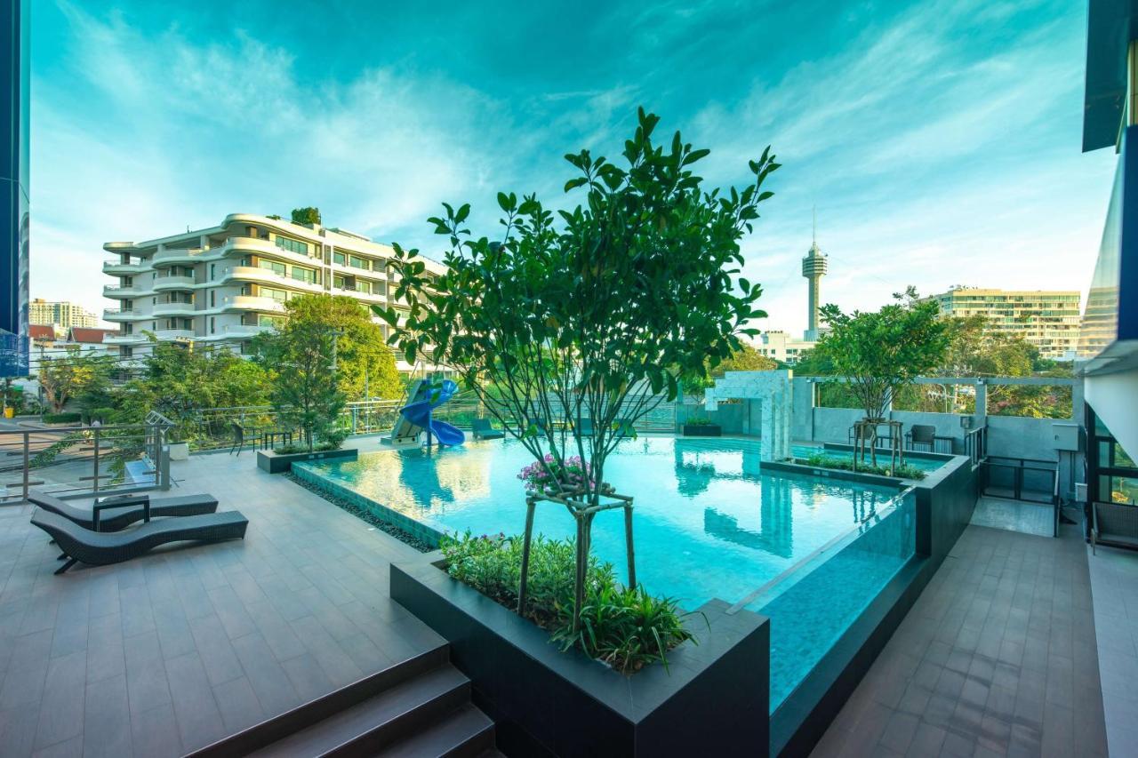 Lewit Pattaya, A Member Of Radisson Individuals 5*